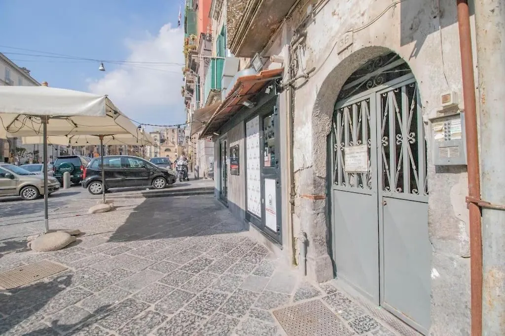 Apartment Caracciolo Suites 36 Naples Italy